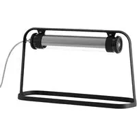 Astrup Table Lamp - Silver