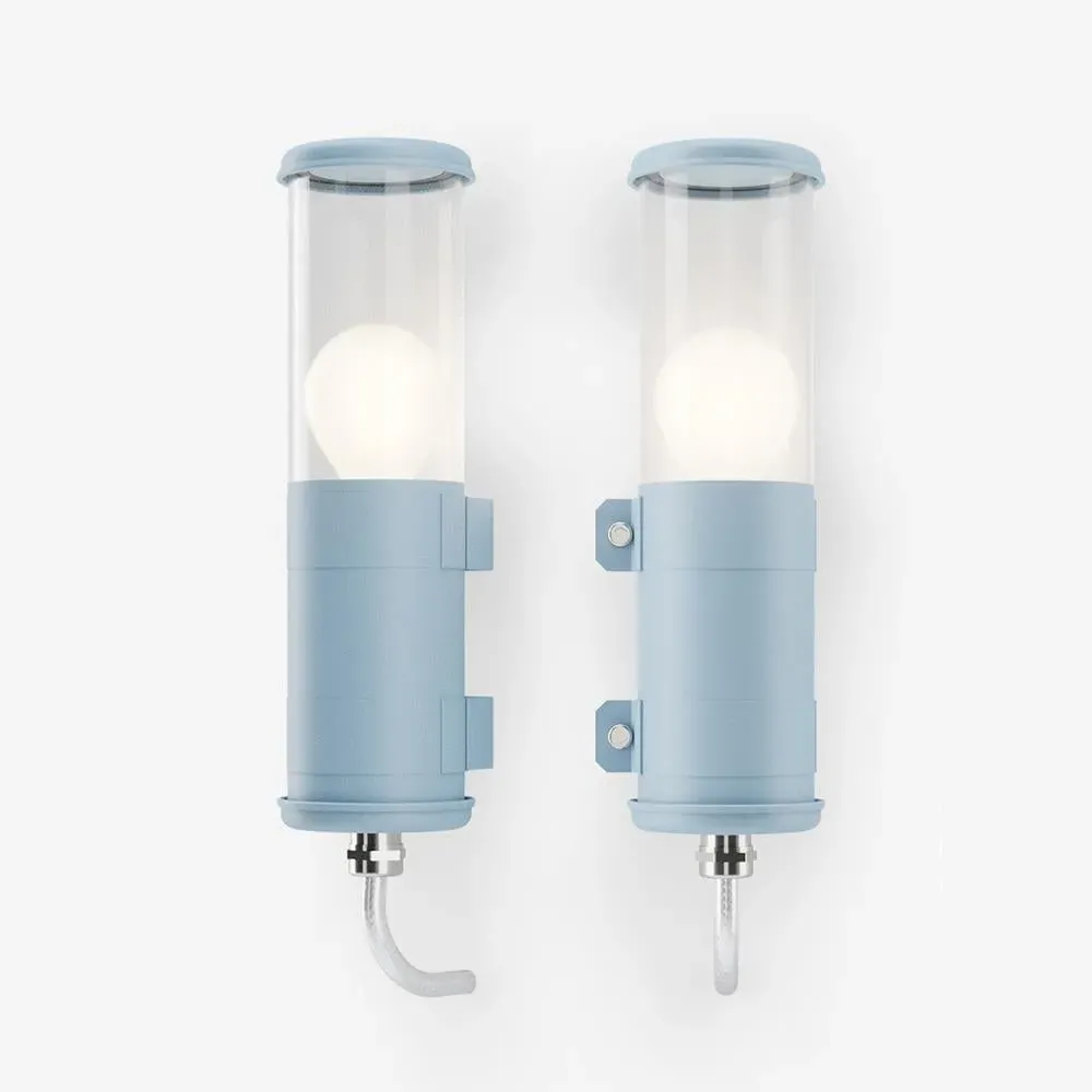 Bendz Bathroom Wall Light - Coal