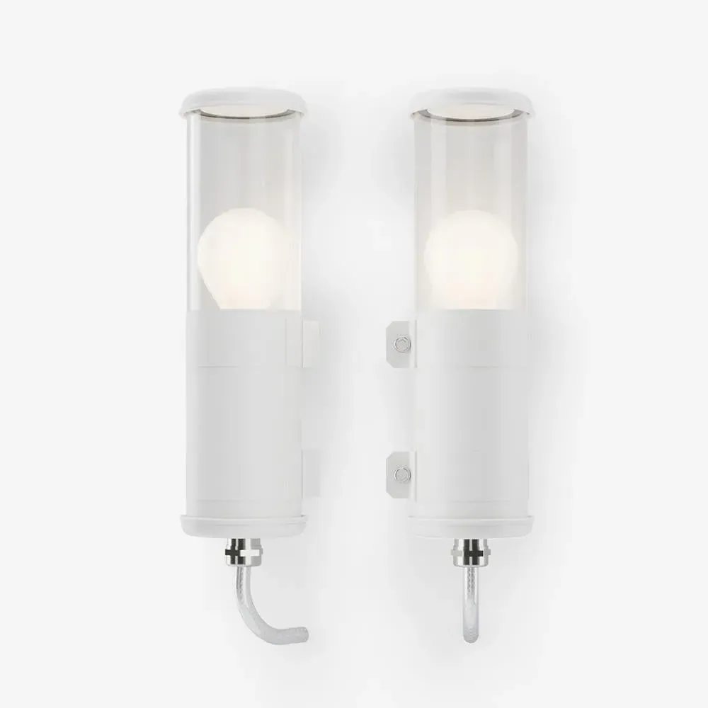 Bendz Bathroom Wall Light - Coal