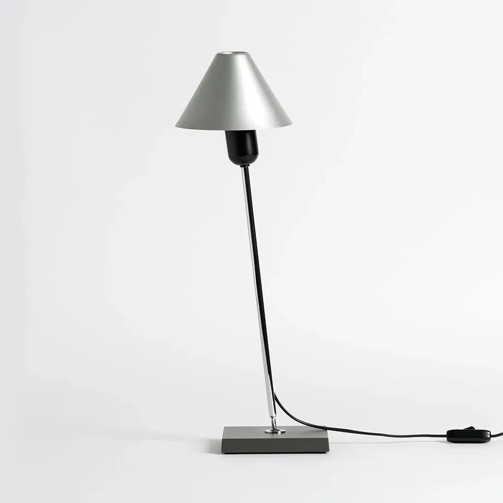 Adjustable Table Lamp - Black, Aluminium