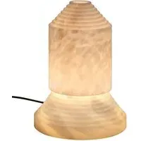 Babel Table Lamp - Alabaster