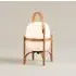 Cestita Bateria Portable Table Lamp - Opal