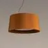 Extra Large Pendant Light - Mustard, Fabric