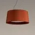 Extra Large Pendant Light - Tile, Fabric