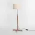 Fad Floor Lamp - Oak
