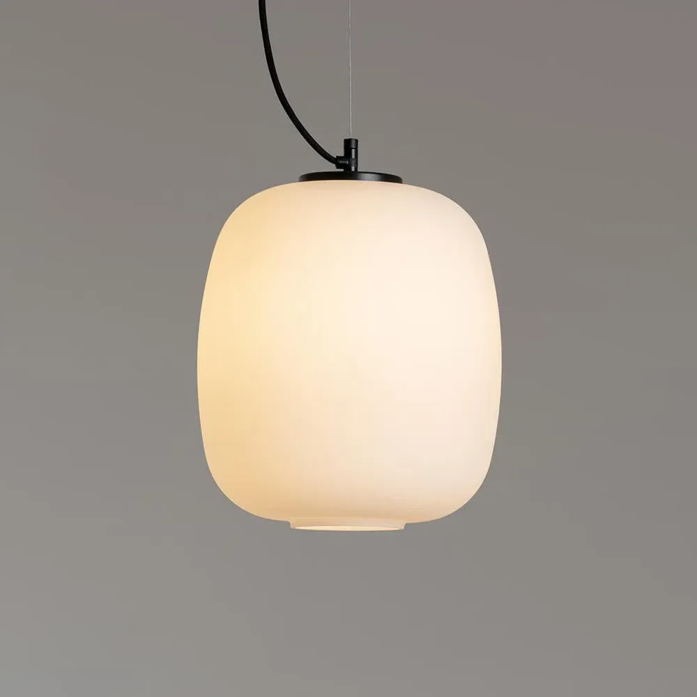 Globo Cesta Pendant Light - Glass