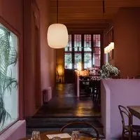 Globo Cesta Pendant Light - Glass