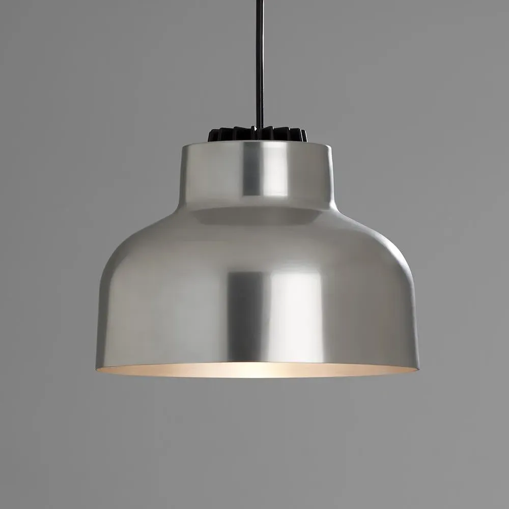 M64 Pendant Light with Dimming - Black, Aluminium