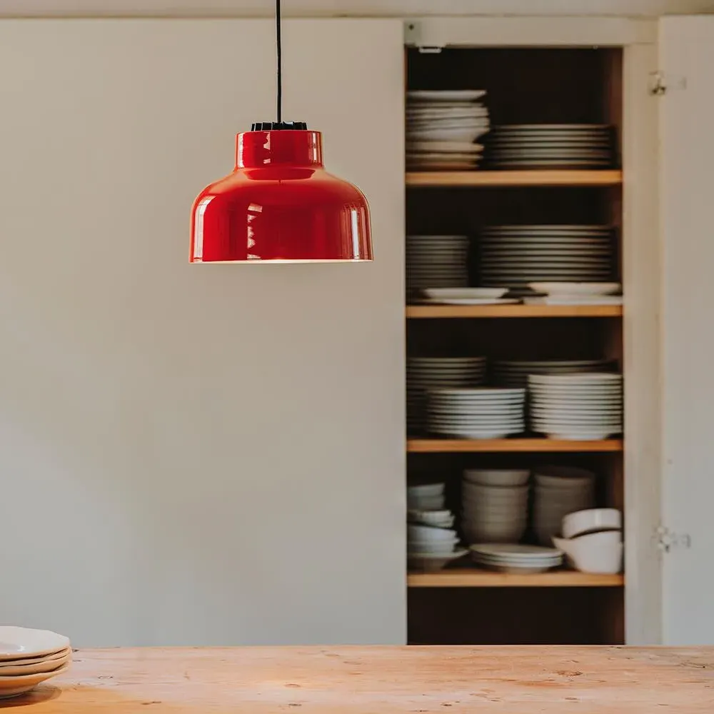 M64 Pendant Light with Dimming - Black, Brass