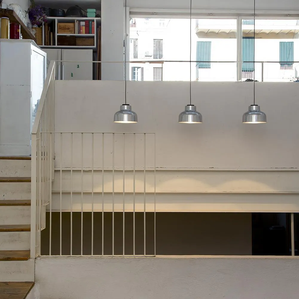 M64 Pendant Light with Dimming - Black, Brass