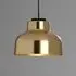 M64 Pendant Light with Dimming - Black, Brass
