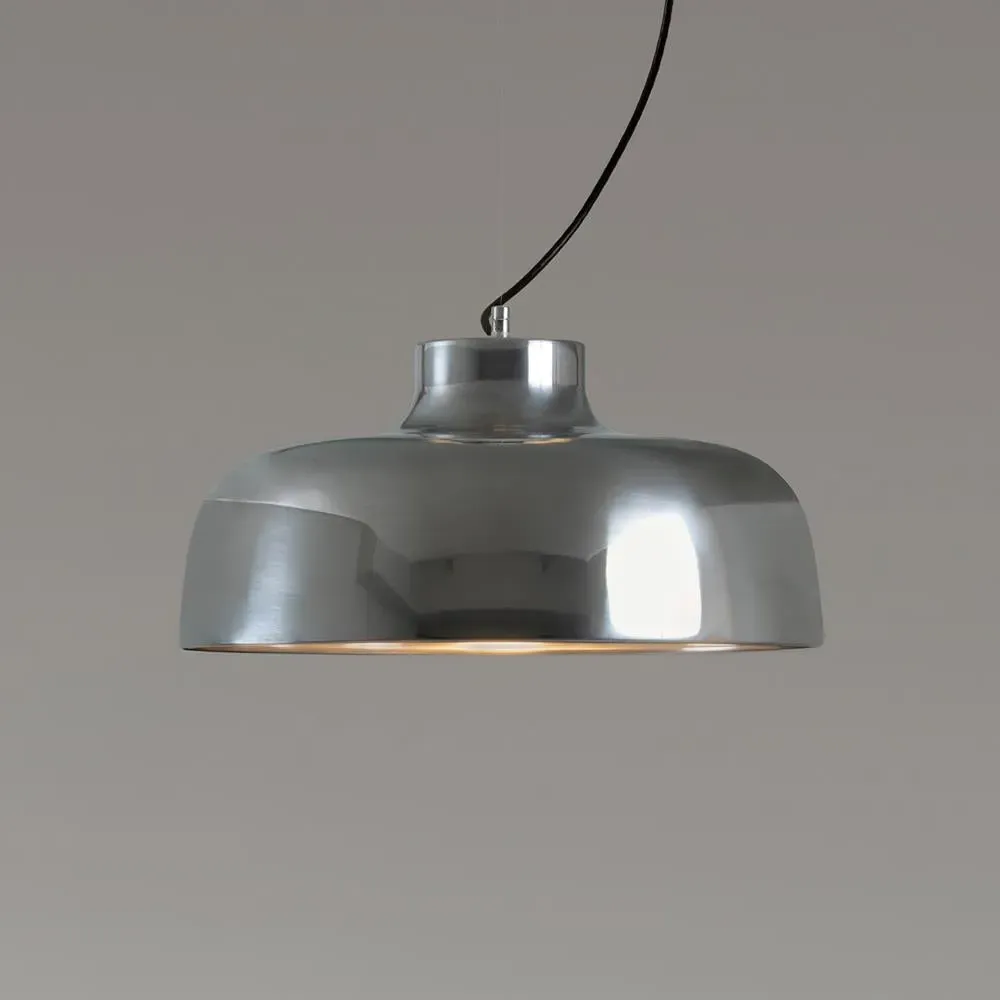 M68 Pendant Light - Polished, Aluminium