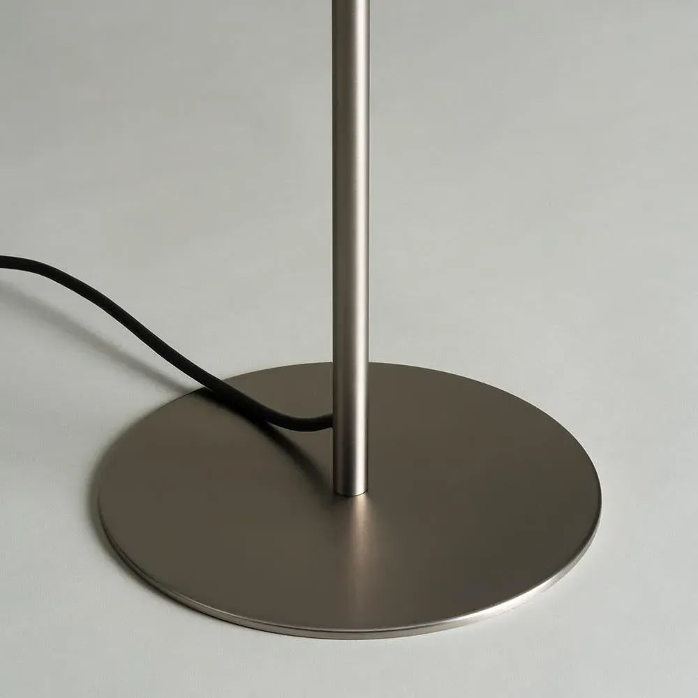 Swing Arm Table Lamp - Metal