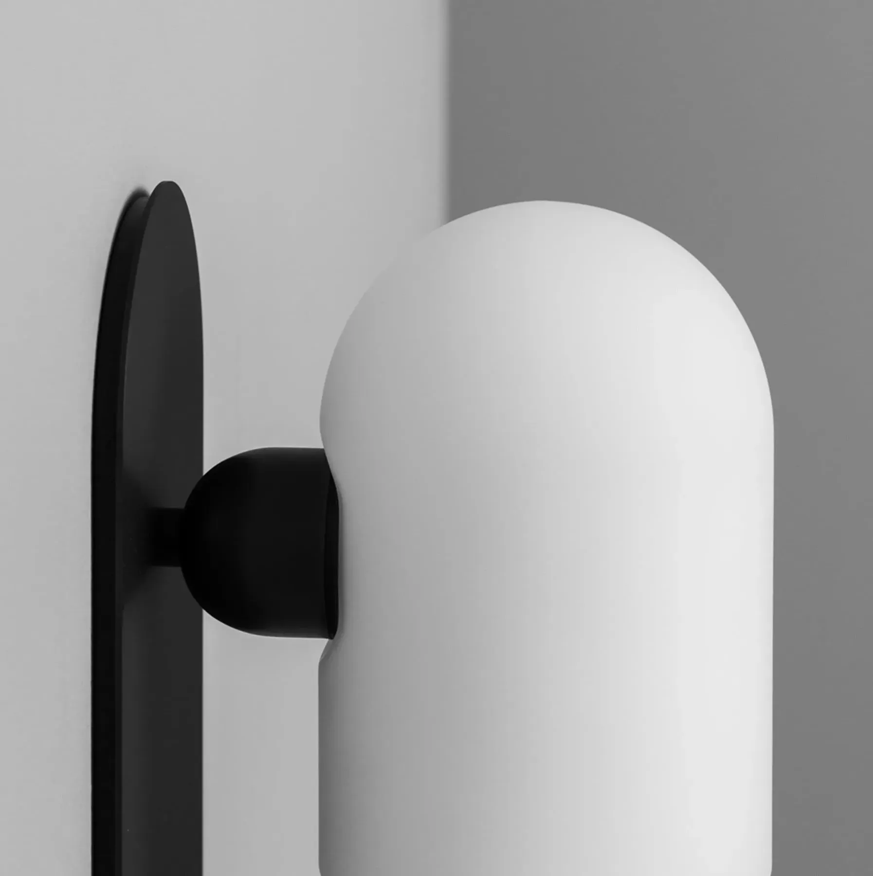 Odyssey Large Wall Light - Polished Nickel