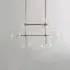 Soap DT6 Chandelier - Brass