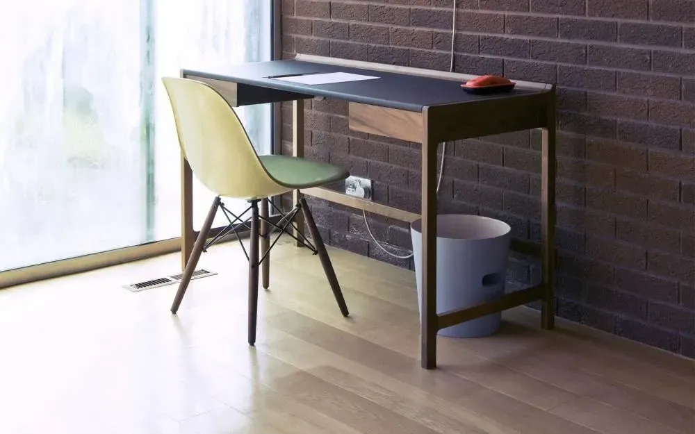 Cedric Desk - Walnut