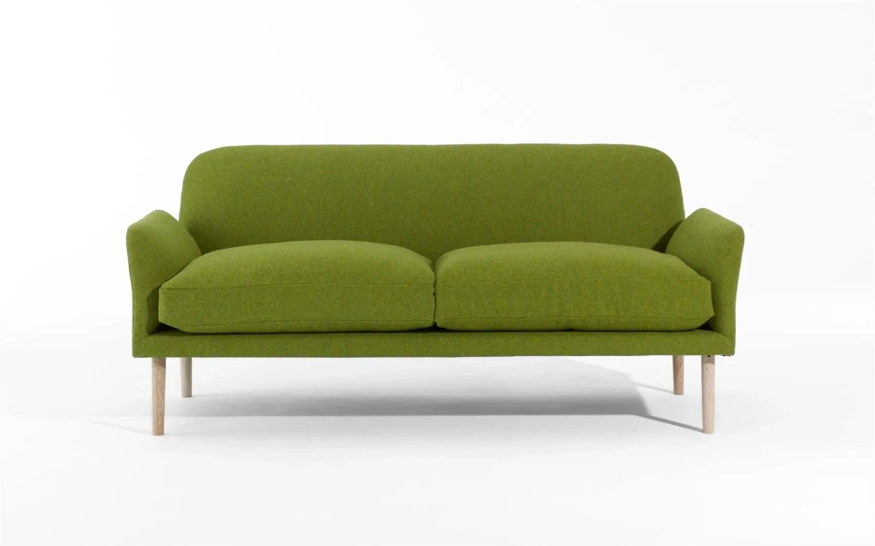 Kenneth Sofa with Loose Cushions - Bute Tweed