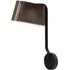 Adjustable Wall Light - Black, Laminate