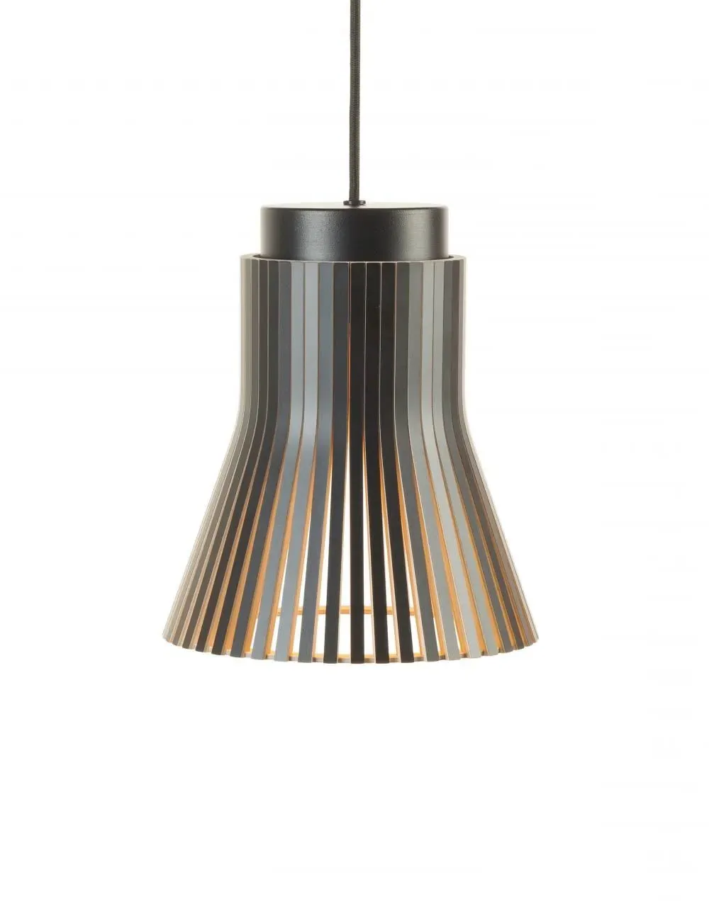 Compact Pendant Light - Walnut, Birch