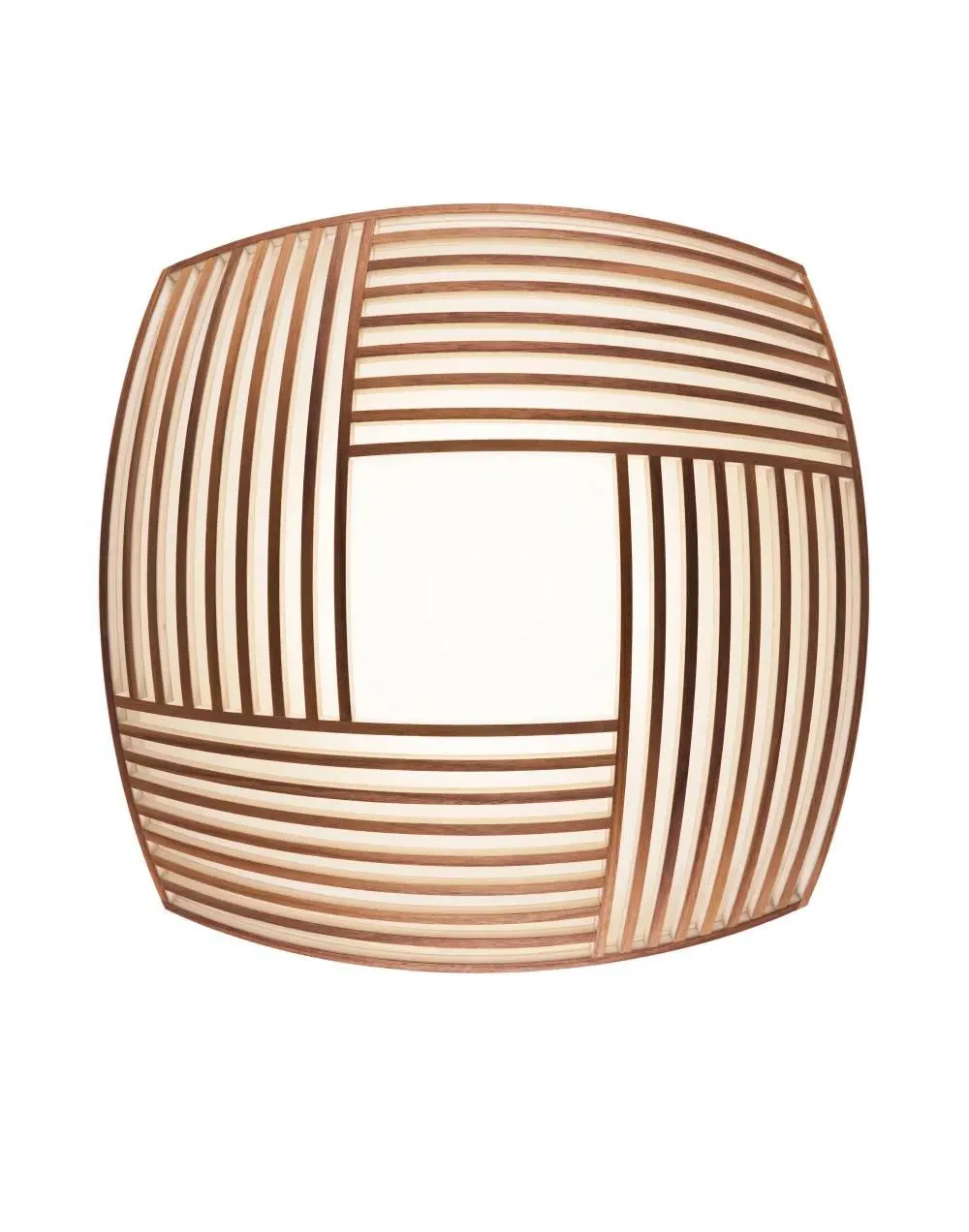 Kuulto Ceiling Light - Walnut