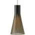 Large Pendant Light - Black, Birch