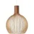 Large Pendant Light - Walnut, Birch