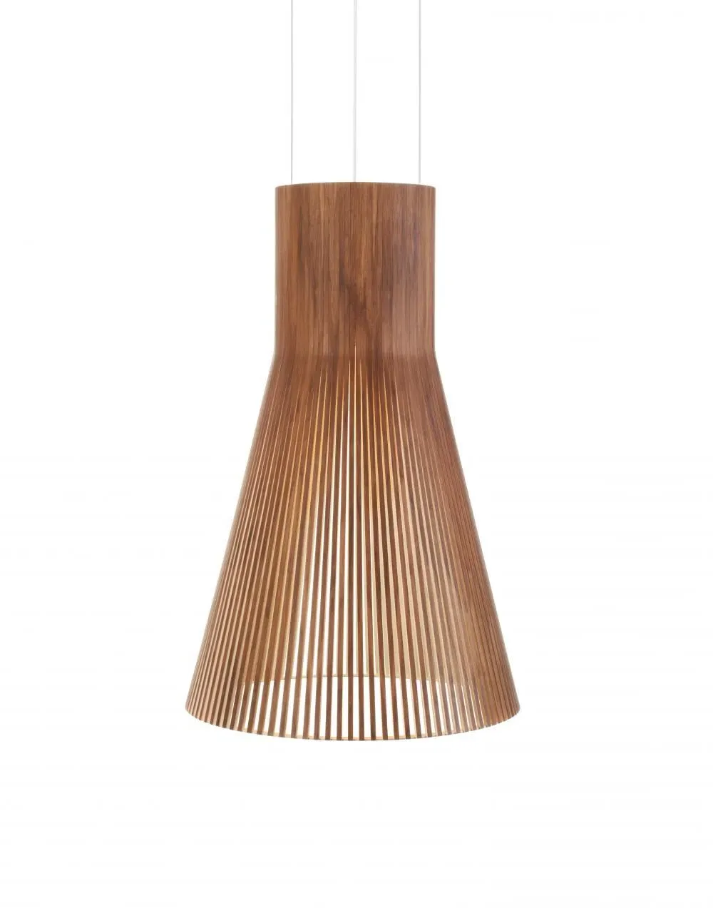 Magnum Pendant Light - Natural, Birch