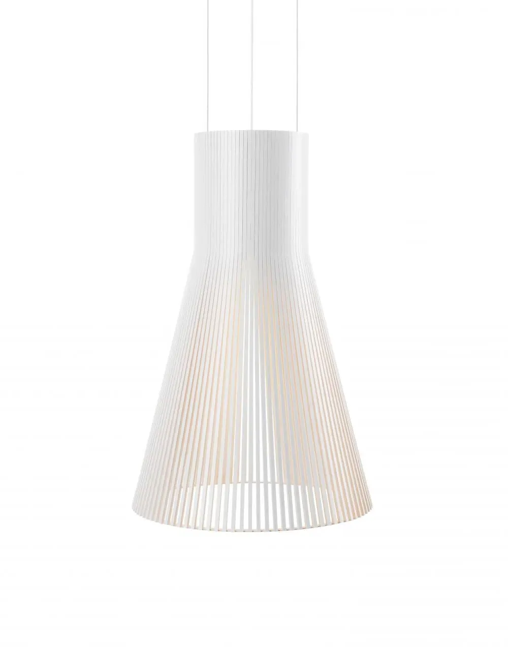 Magnum Pendant Light - Natural, Birch