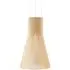 Magnum Pendant Light - Natural, Birch