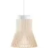 Petite Pendant Light - Natural, Birch