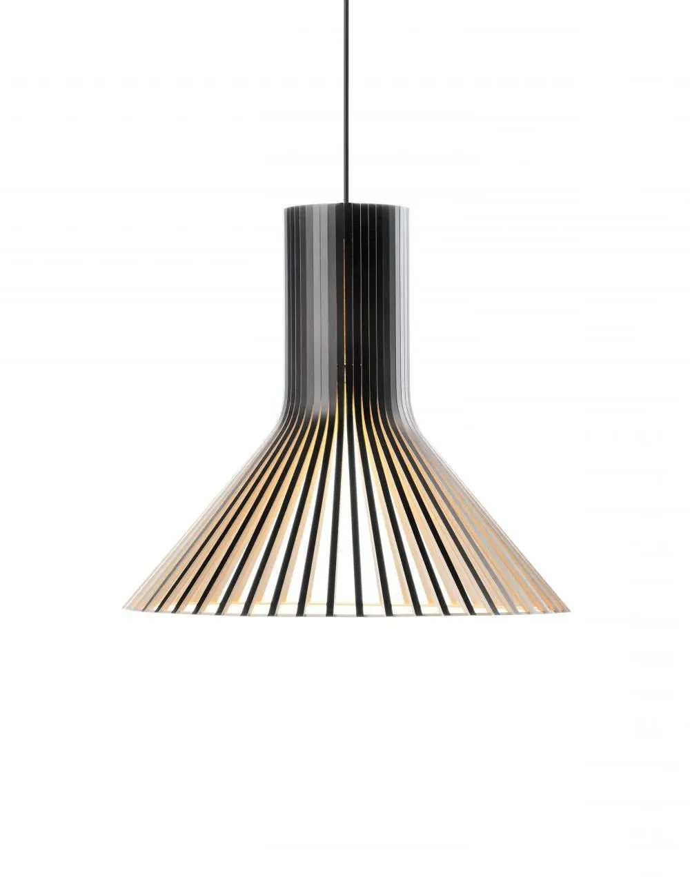 Puncto Pendant Light - Natural, Birch