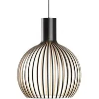 Small Pendant Light - Black, Laminate