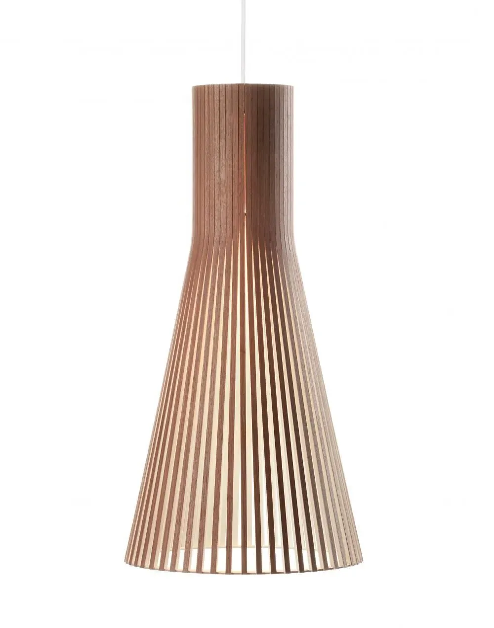 Small Pendant Light - Natural, Birch