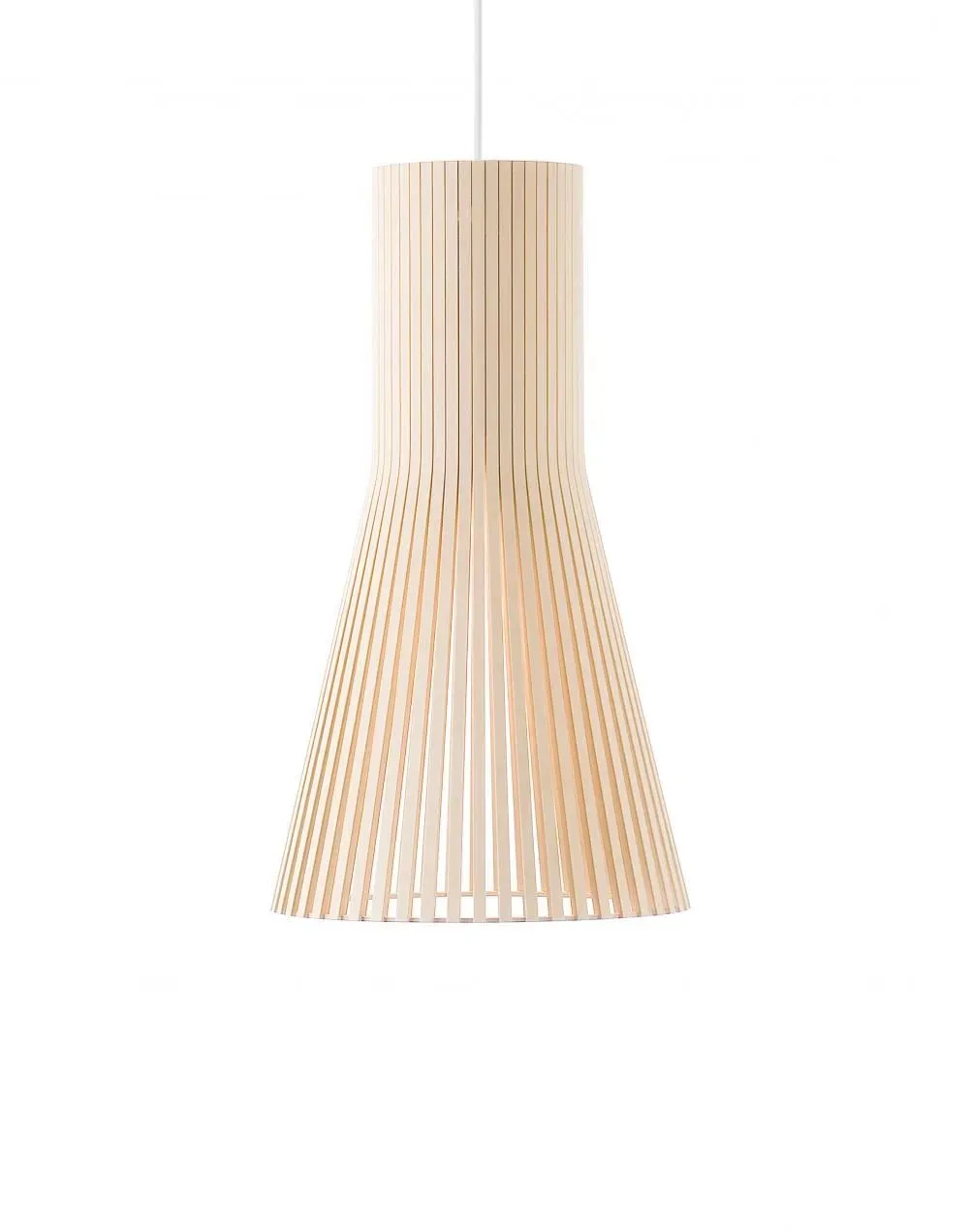 Small Pendant Light - Natural, Birch image