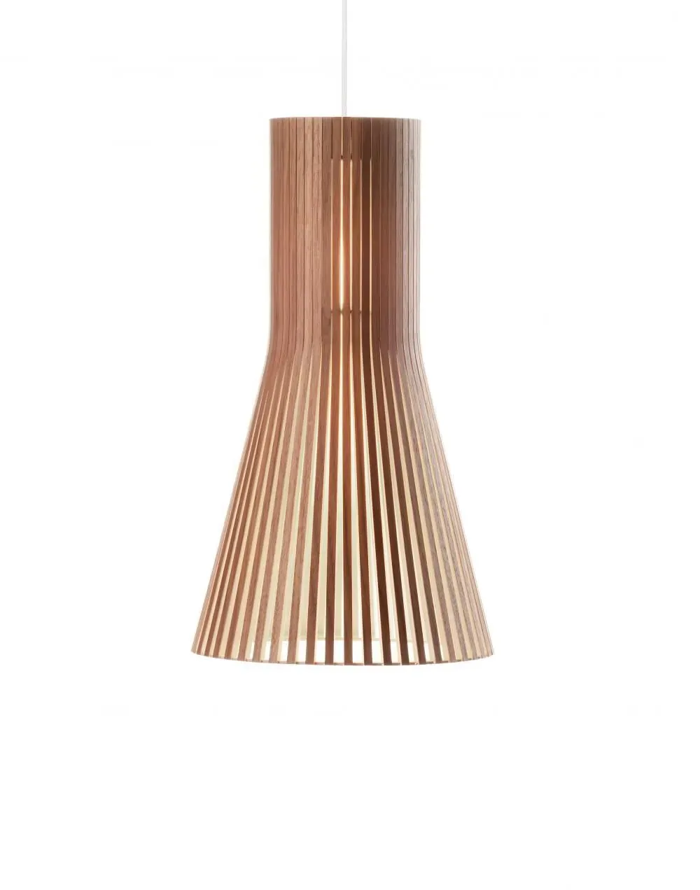 Small Pendant Light - Walnut, Birch image