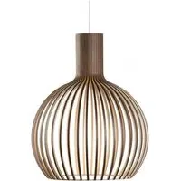 Small Pendant Light - Walnut, Laminate