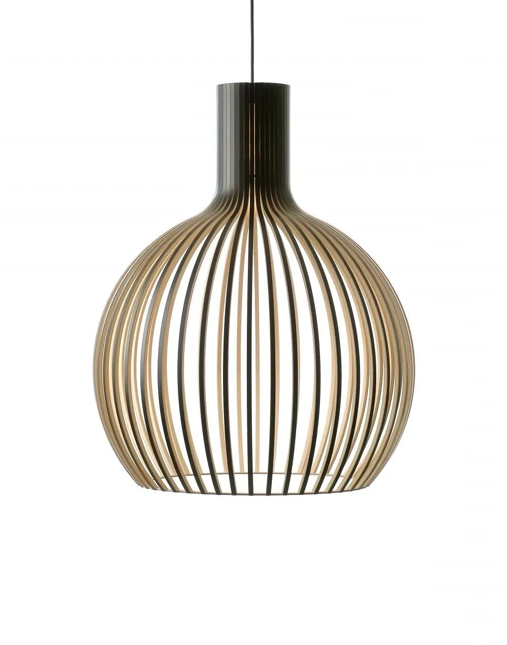 Small Pendant Light - White, Laminate
