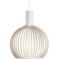 Small Pendant Light - White, Laminate