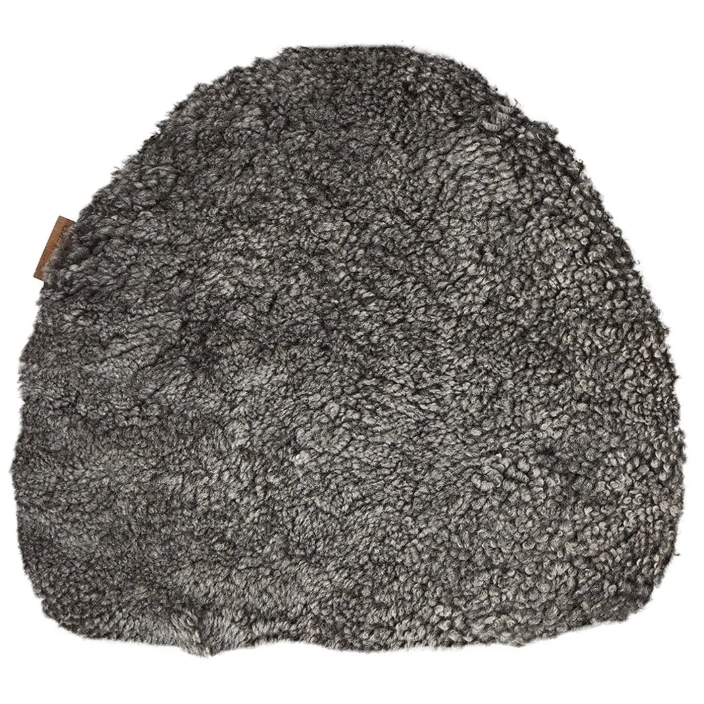 Chair Cushion Non-Padded - Graphite, Sheepskin