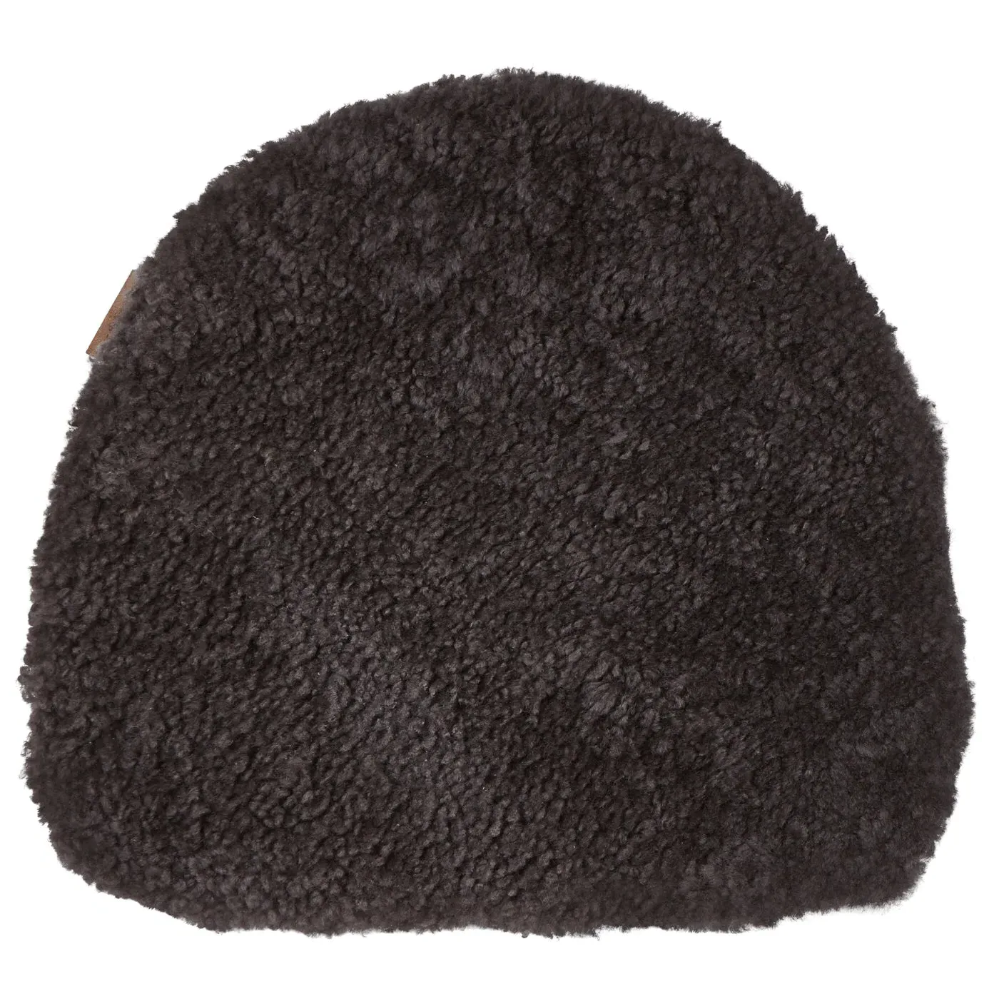 Chair Cushion Non-Padded - Graphite, Sheepskin