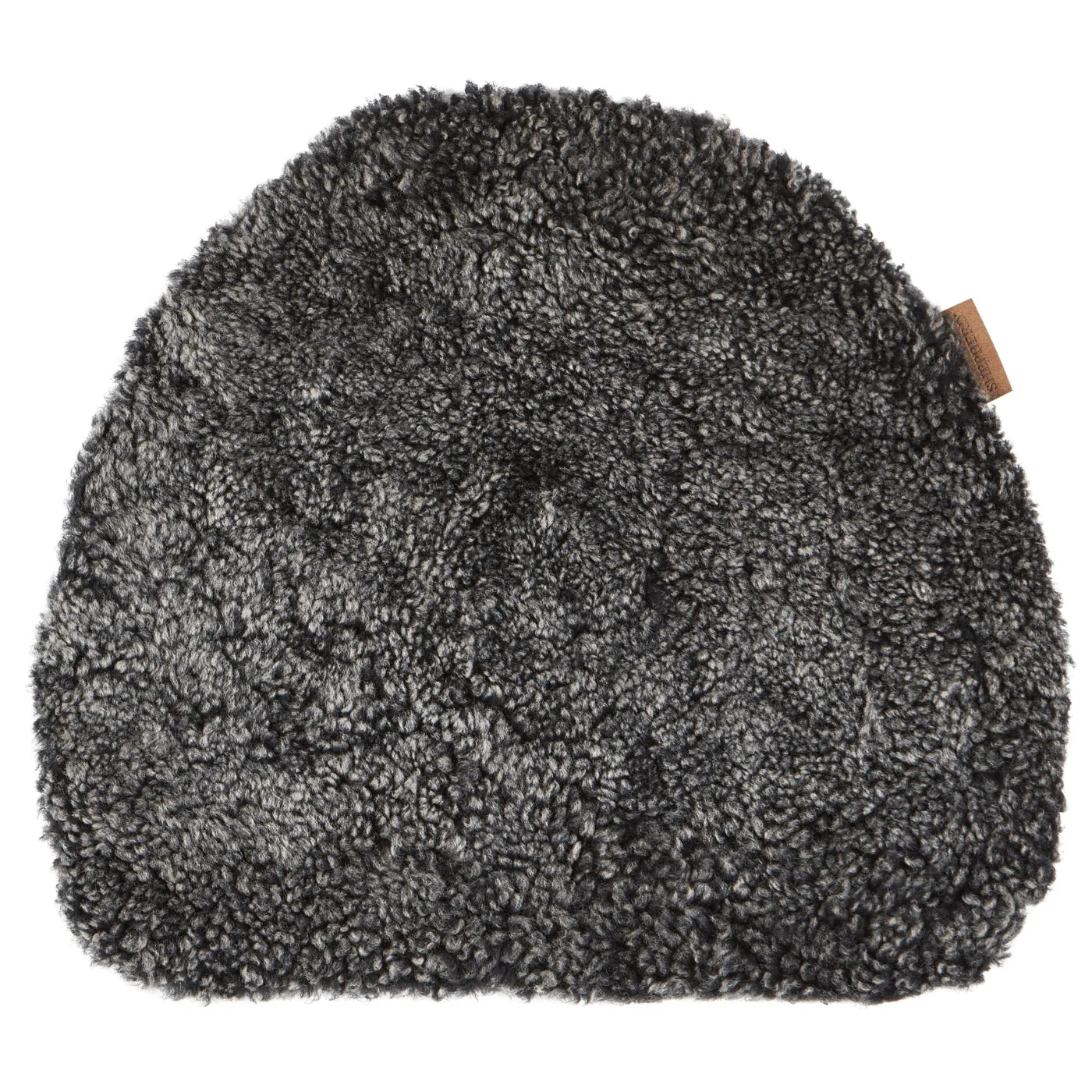 Chair Cushion Non-Padded - Graphite, Sheepskin