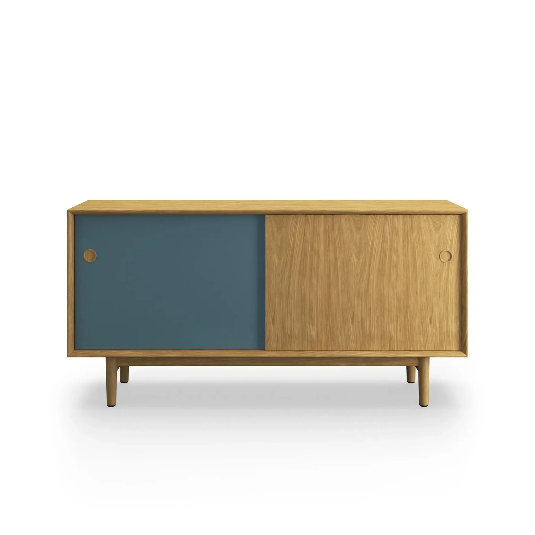 Sideboard with Storage - Natural, Oak