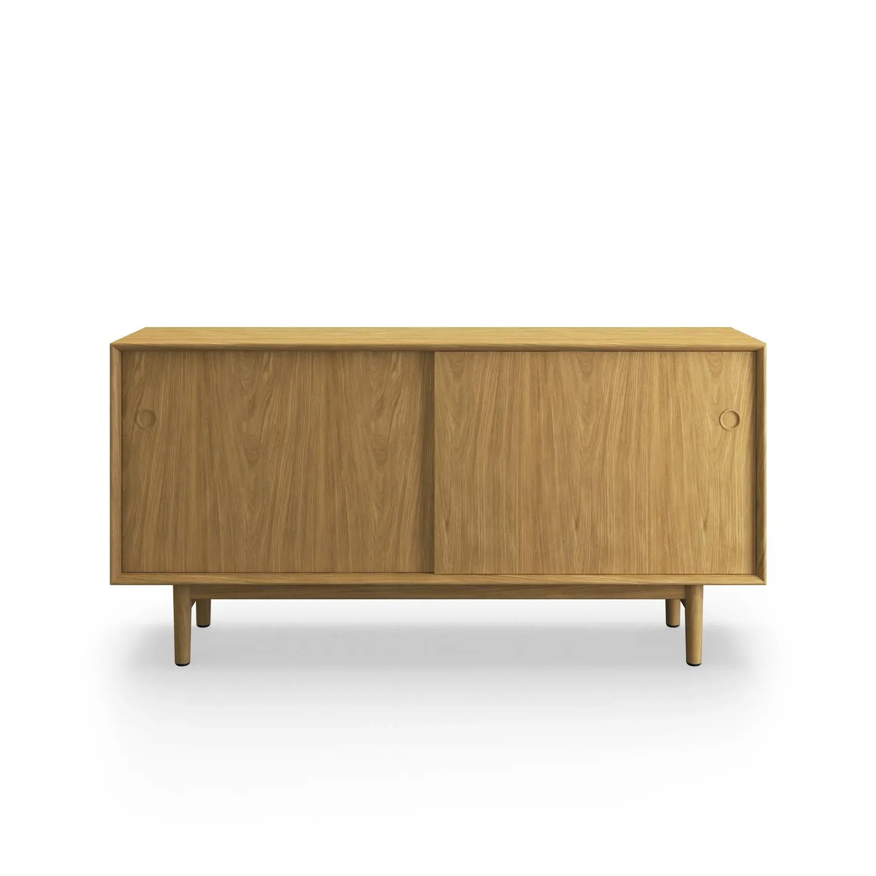 Sideboard with Storage - Natural, Oak