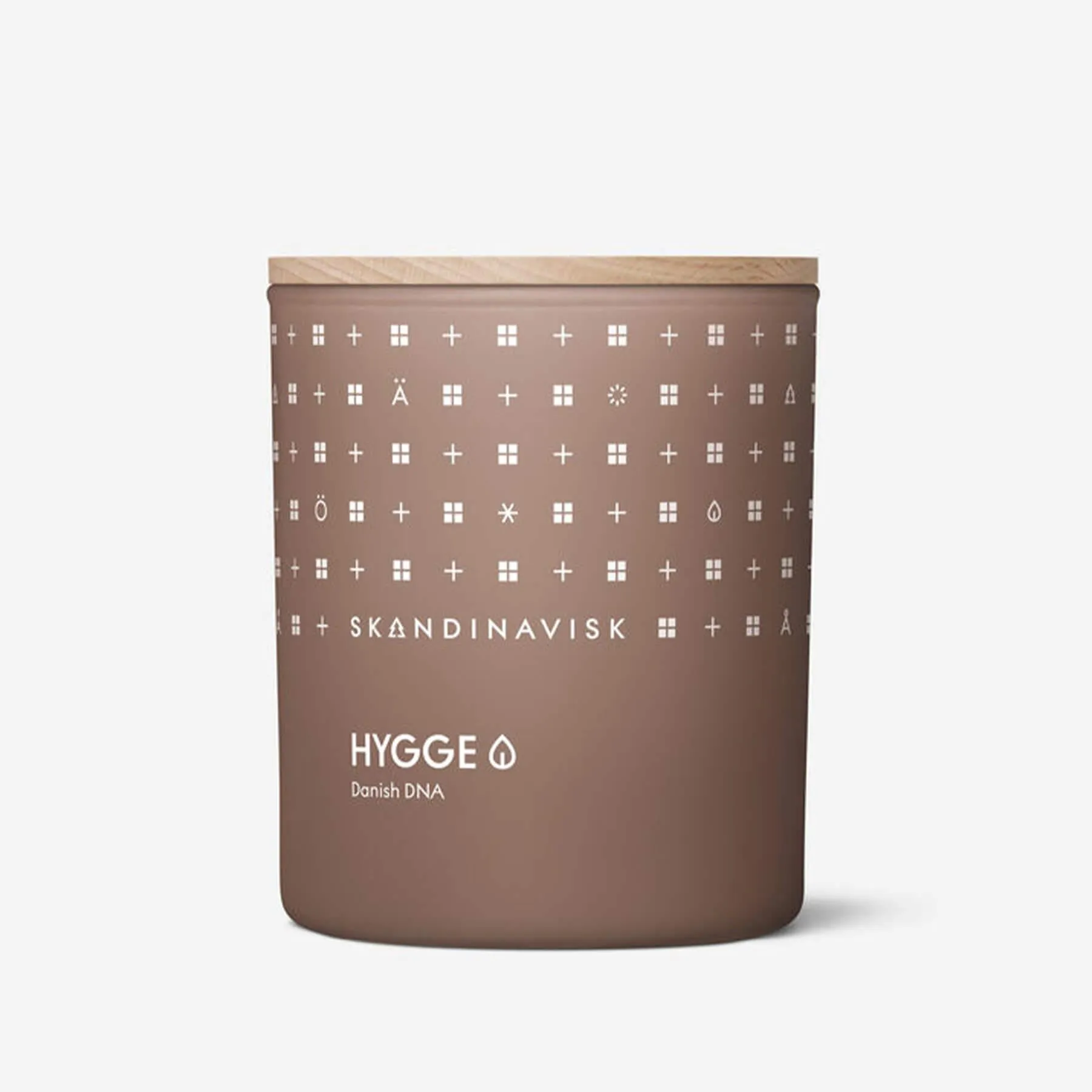 200g Scented Candle Hygge - Rapeseed Wax