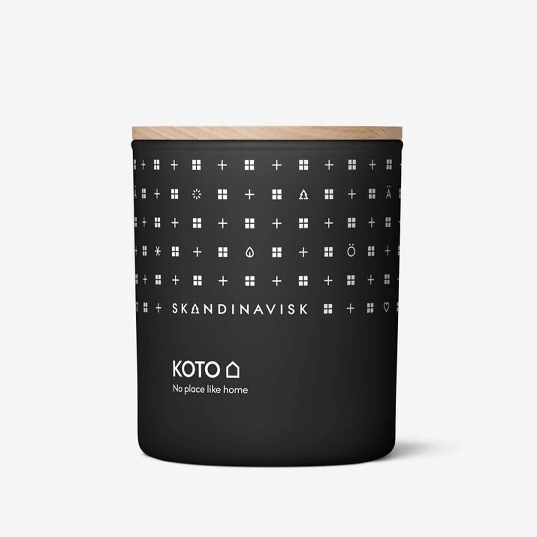 200g Scented Candle Koto - Rapeseed Wax