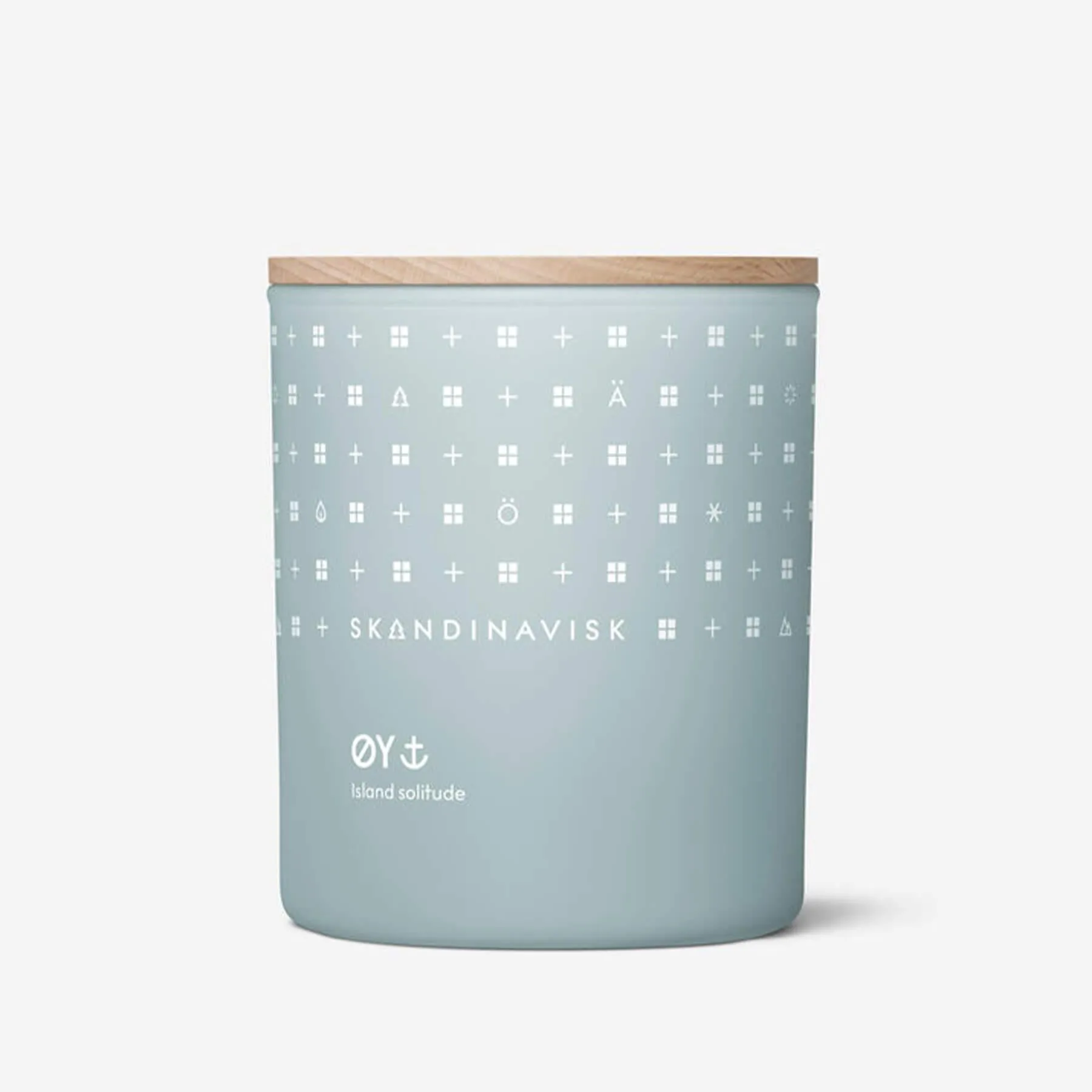 200g Scented Candle Oy - Rapeseed Wax