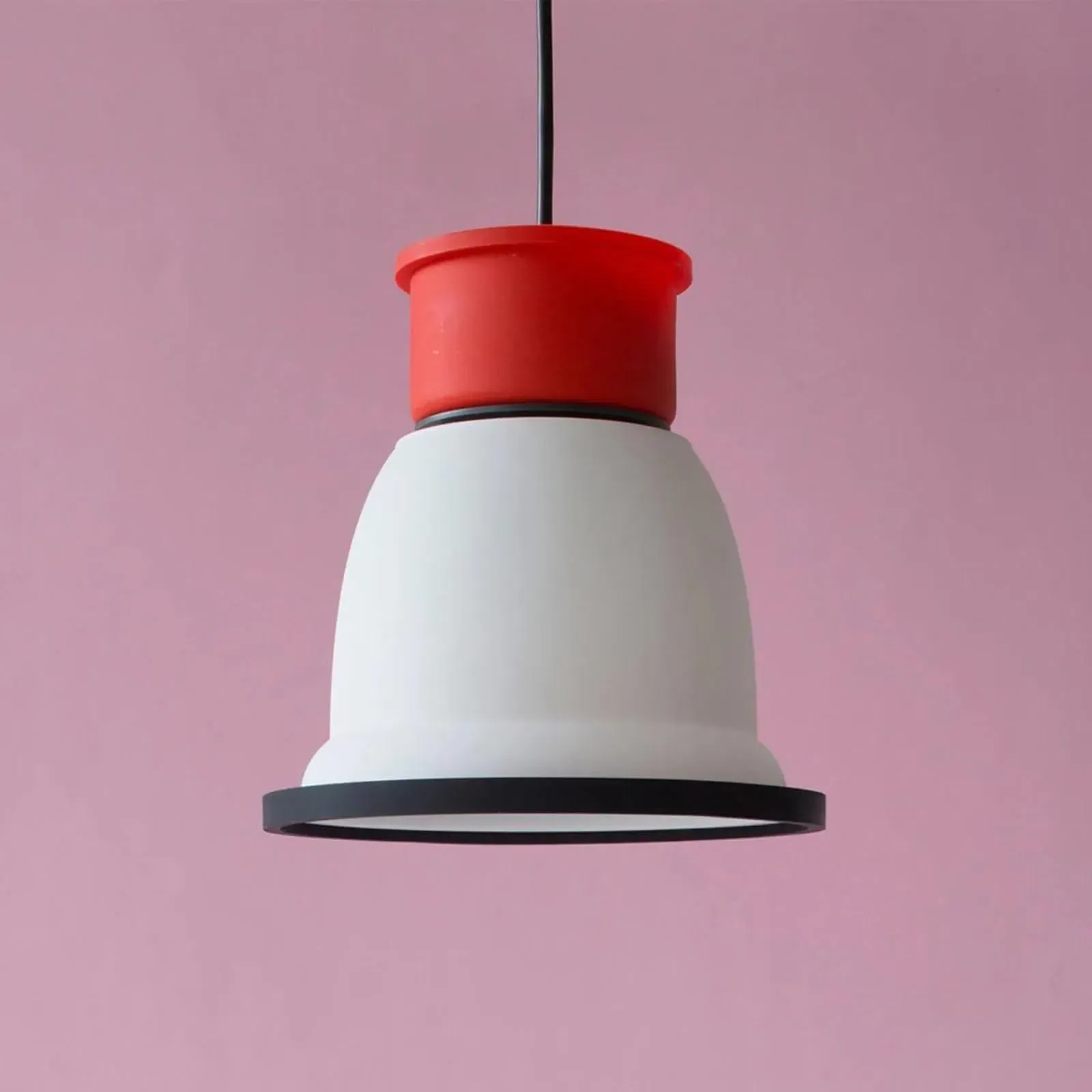 CL1 Pendant Lamp - Multicolor, Silicone image