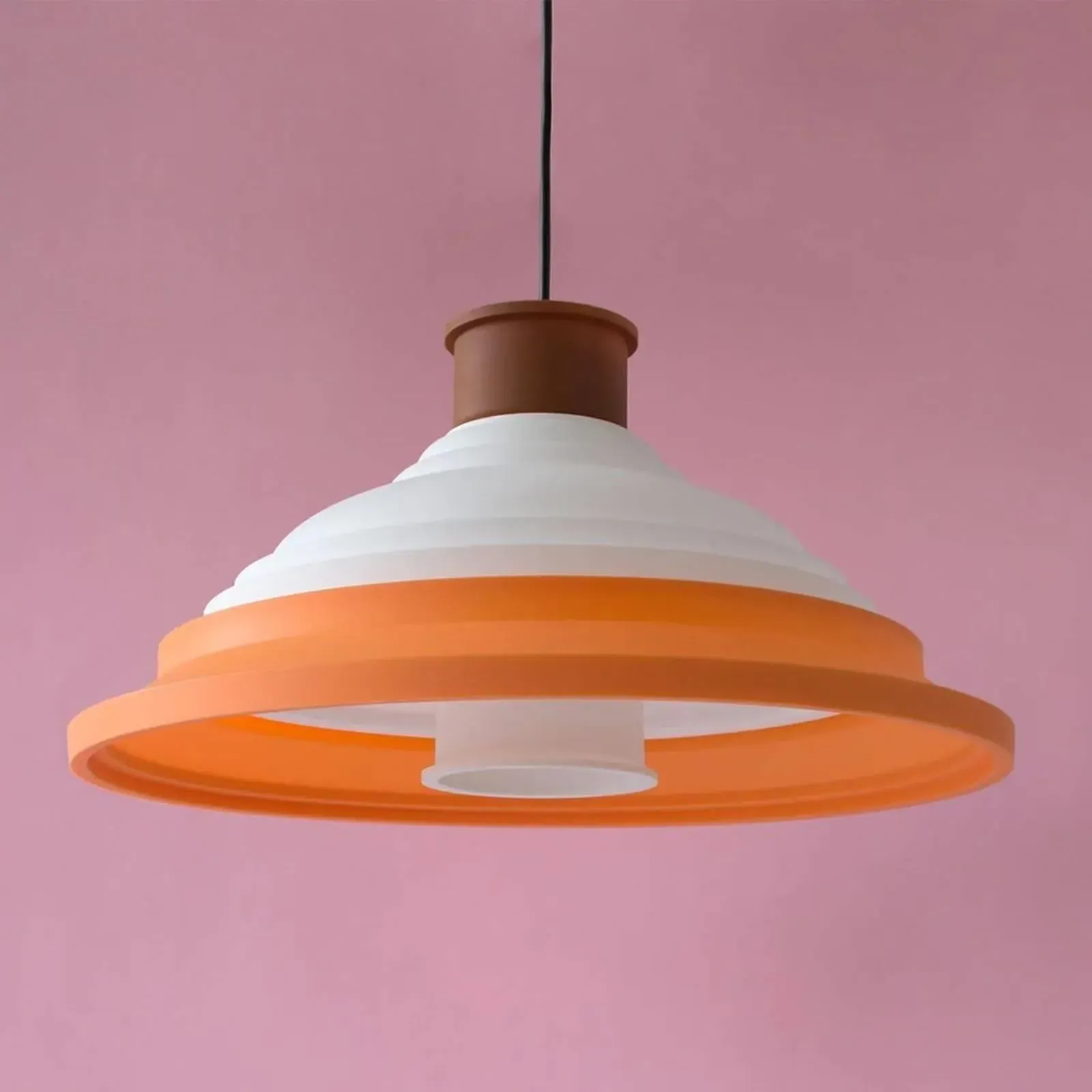 CL5 Pendant Lamp - Multicolor, Silicone