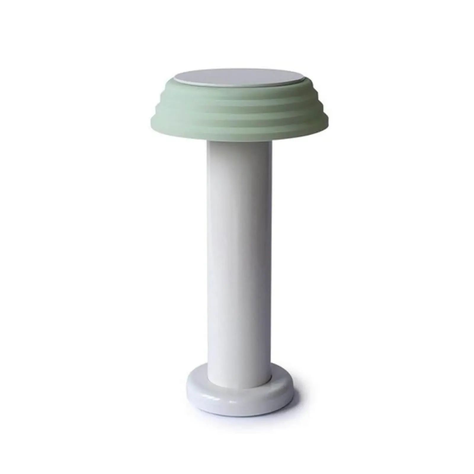 Portable Rechargeable Lamp - Blue, Orange