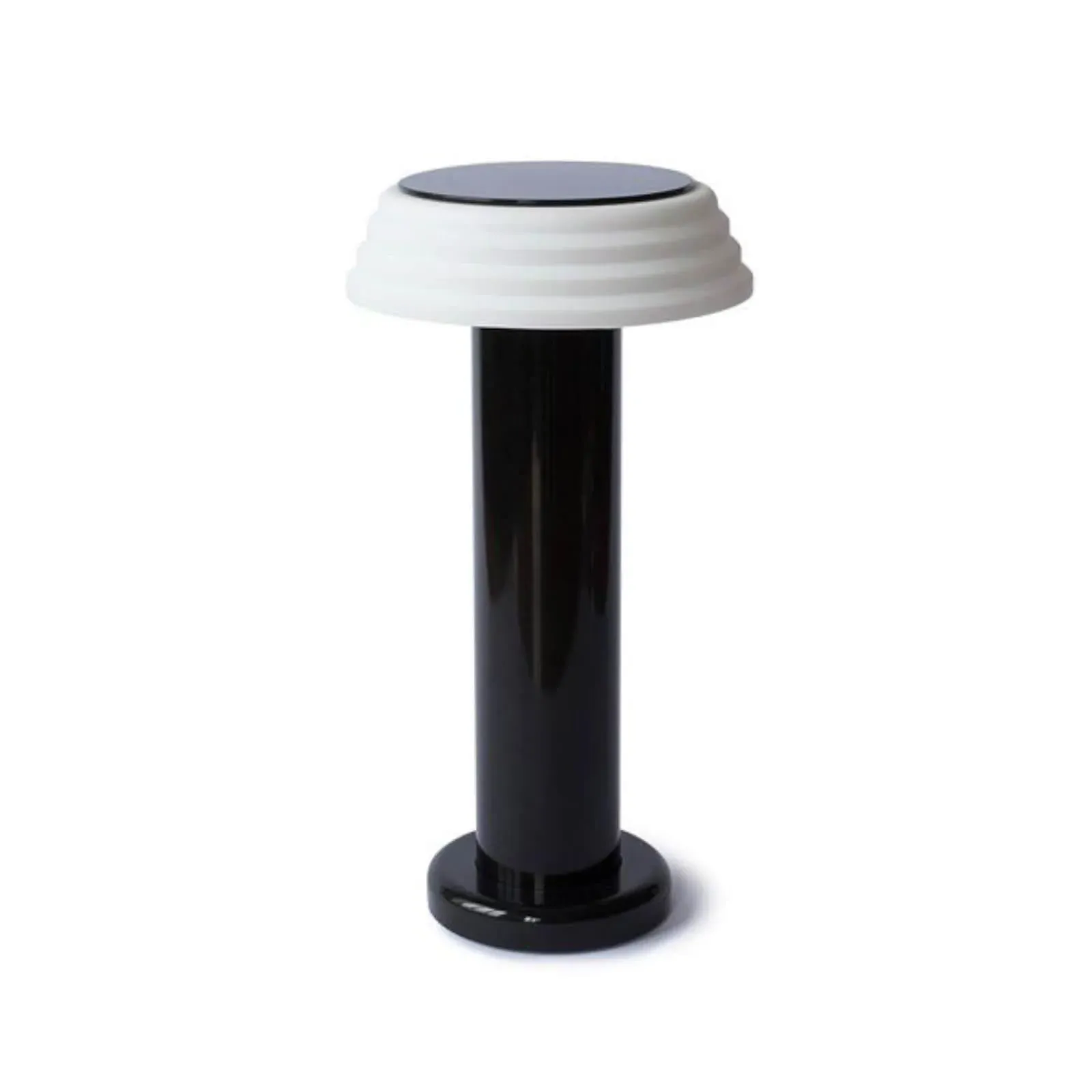 Portable Rechargeable Lamp with LED - White